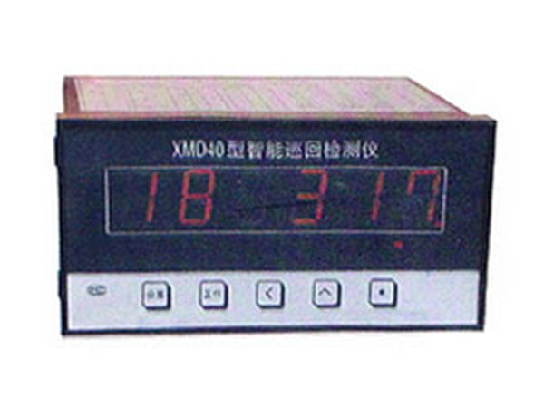 XMD系列智能巡檢儀
